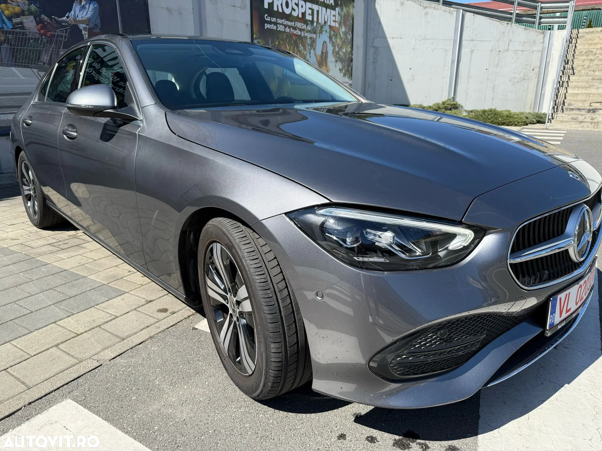 Mercedes-Benz C 200 d 9G-TRONIC Avantgarde Advanced - 3