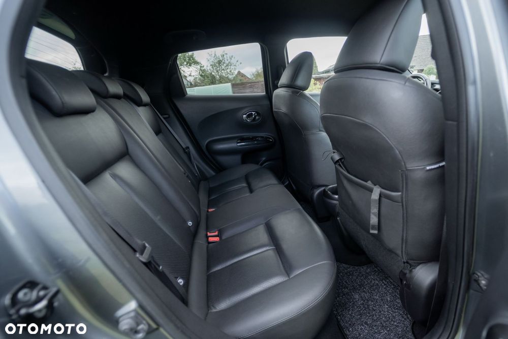 Nissan Juke 1.2 DIG-T Tekna Dark Sound - 21