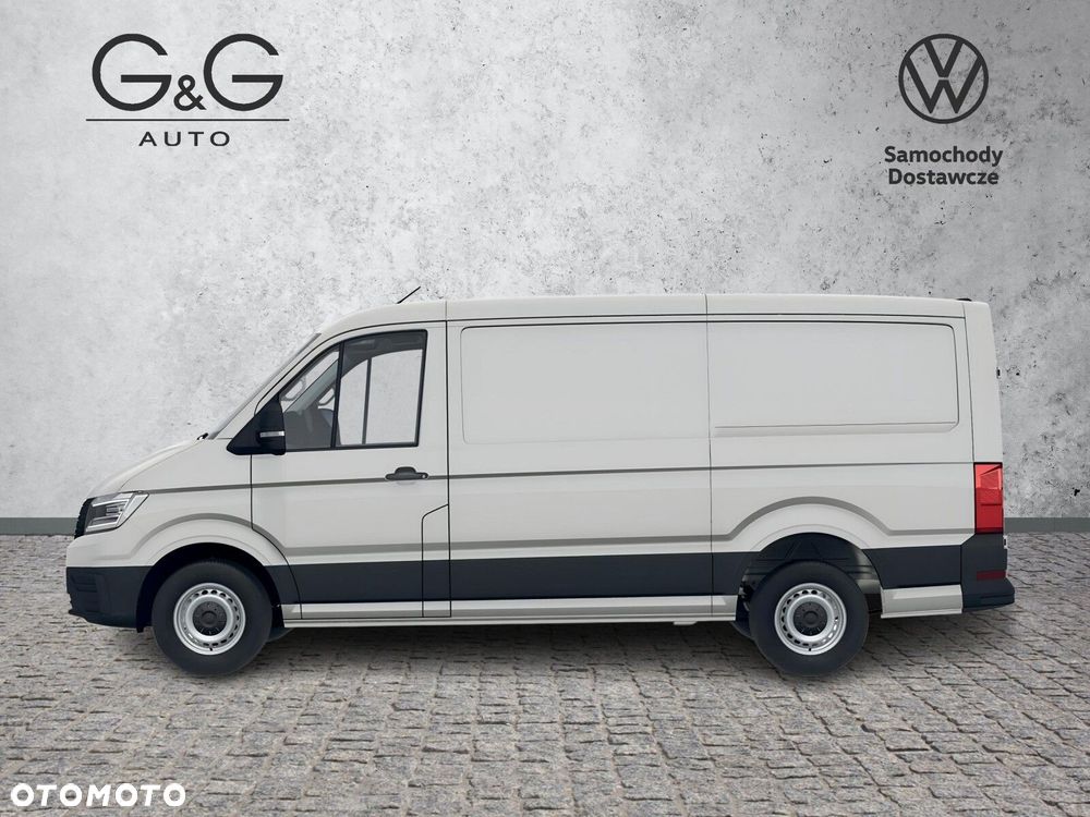 Volkswagen Crafter FURGON L3H2 2.0 TDI 140 KM 6-G - 4
