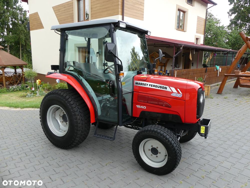 Massey Ferguson 1540* 40KM*4X4* TYLKO 1949MTG - 22