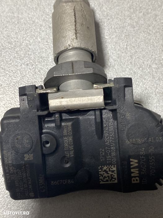 Vand senzori presiune Bmw originali - 1