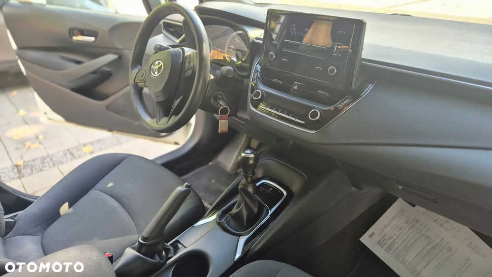 Toyota Corolla 1.6 Active - 8