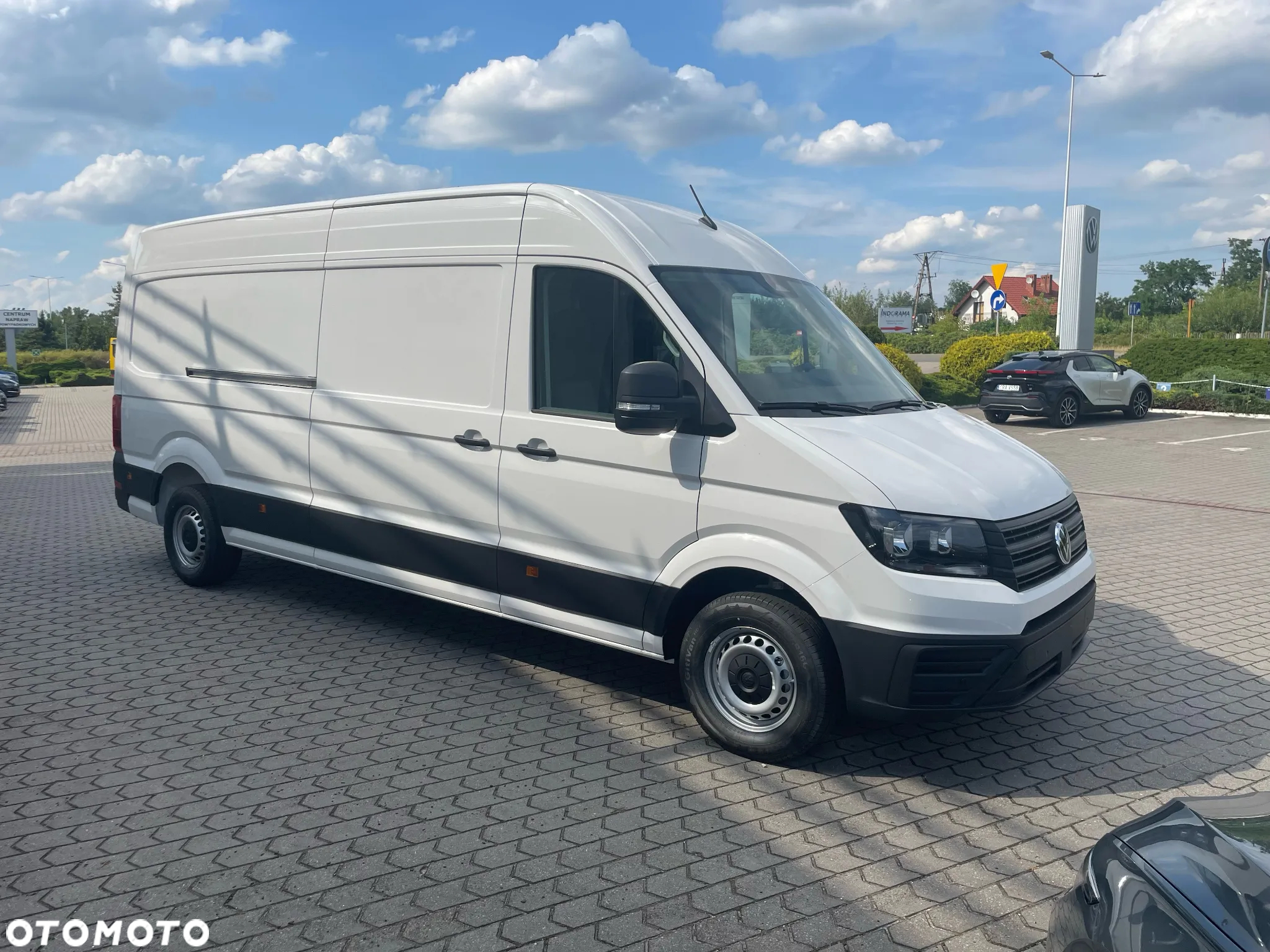 Volkswagen Crafter - 4
