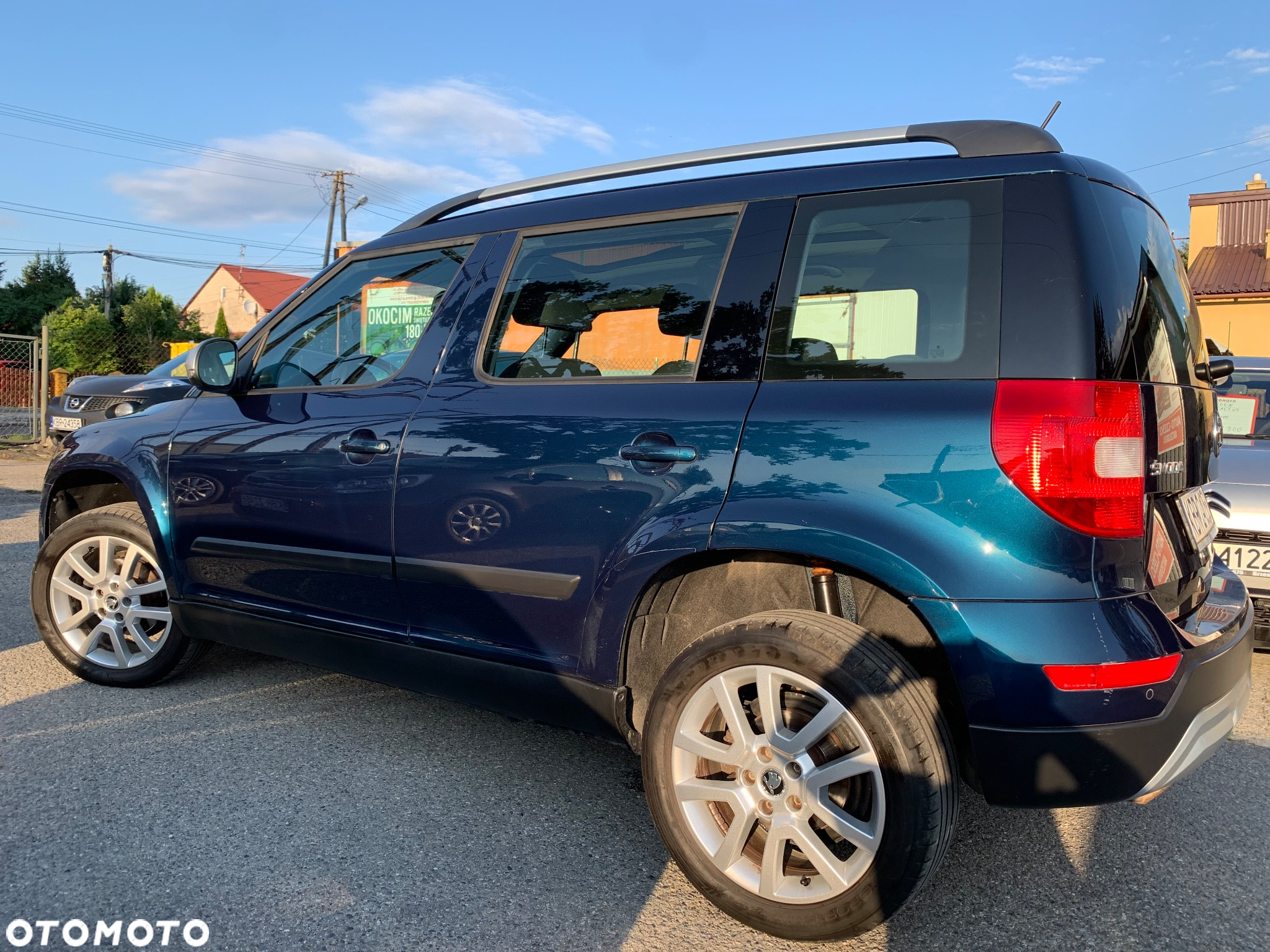 Skoda Yeti 1.2 TSI 4x2 Elegance - 9