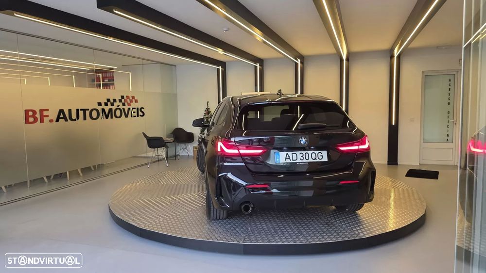 BMW 116 d Pack Desportivo M Auto - 15
