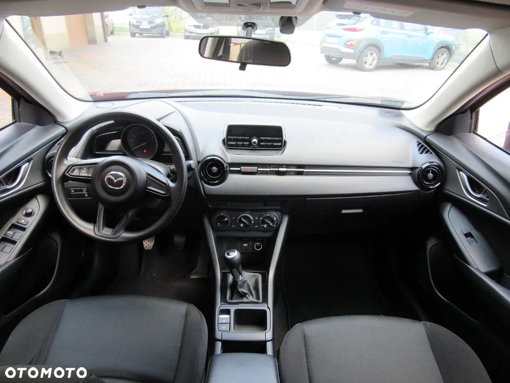 Mazda CX-3 2.0 SkyEnergy - 7
