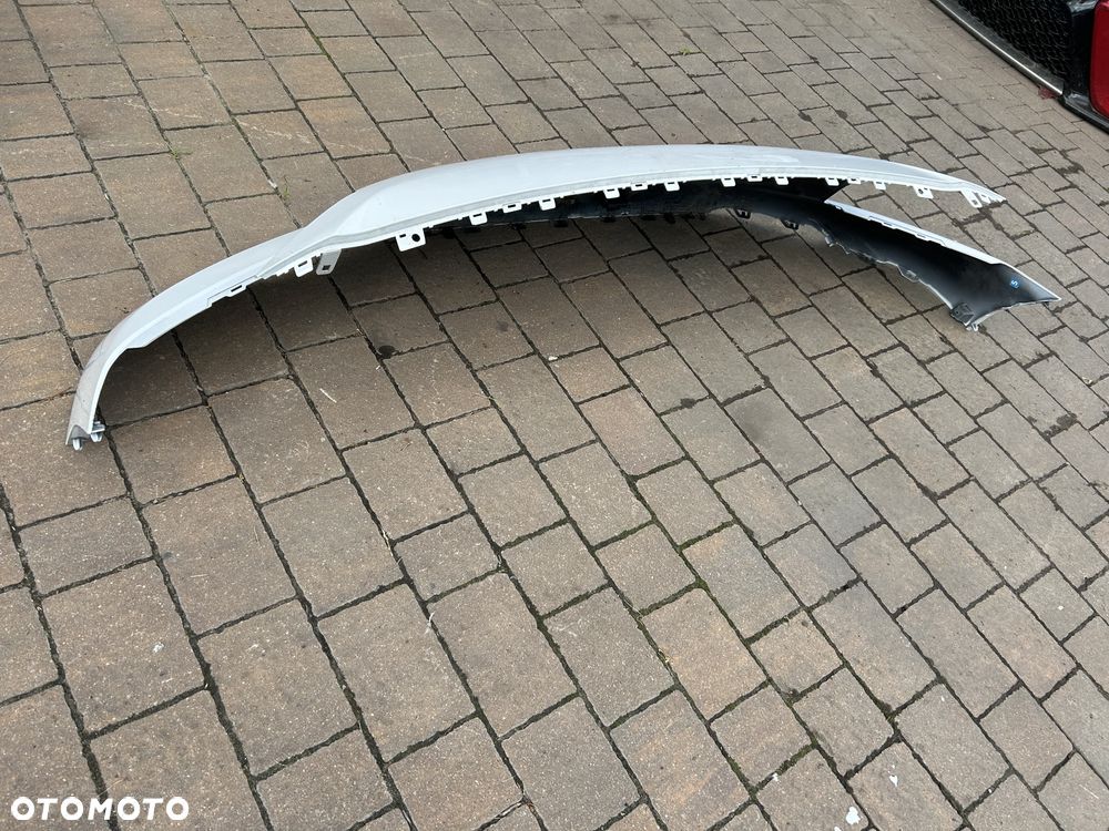 ZDERZAK PRZÓD TOYOTA PROACE II 2 LIFT FL 23- 9849407080 040 ORG - 3