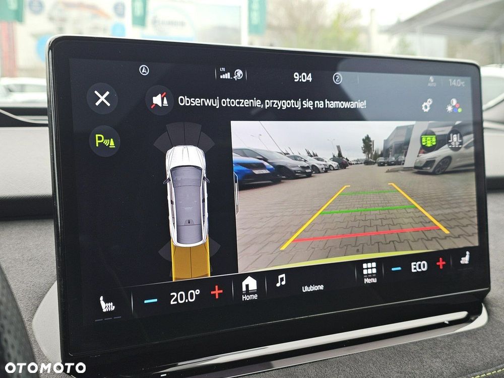 Skoda Enyaq RS 82kWh - 15