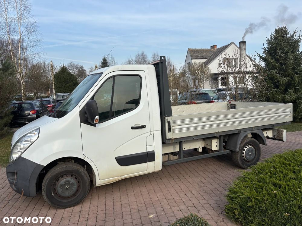 Opel MOVANO - 1