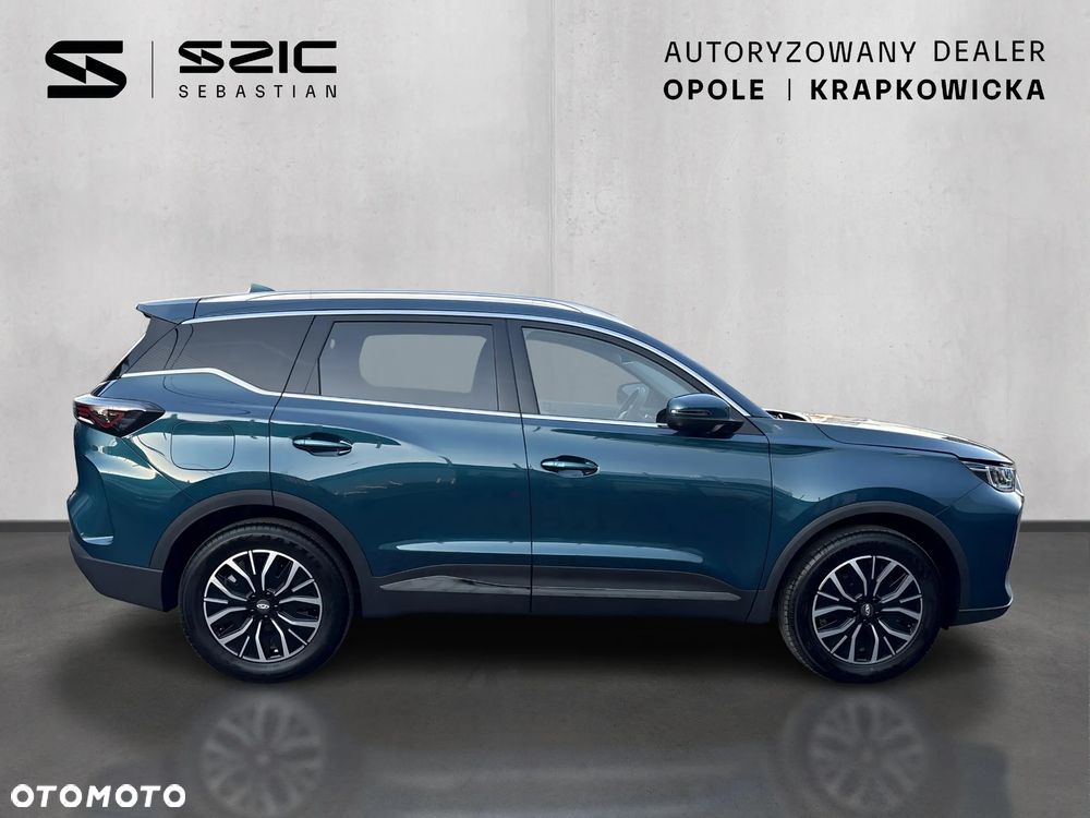 Chery Tiggo 7 1.5 T-GDI Super Hybrid Prestige DHT - 6