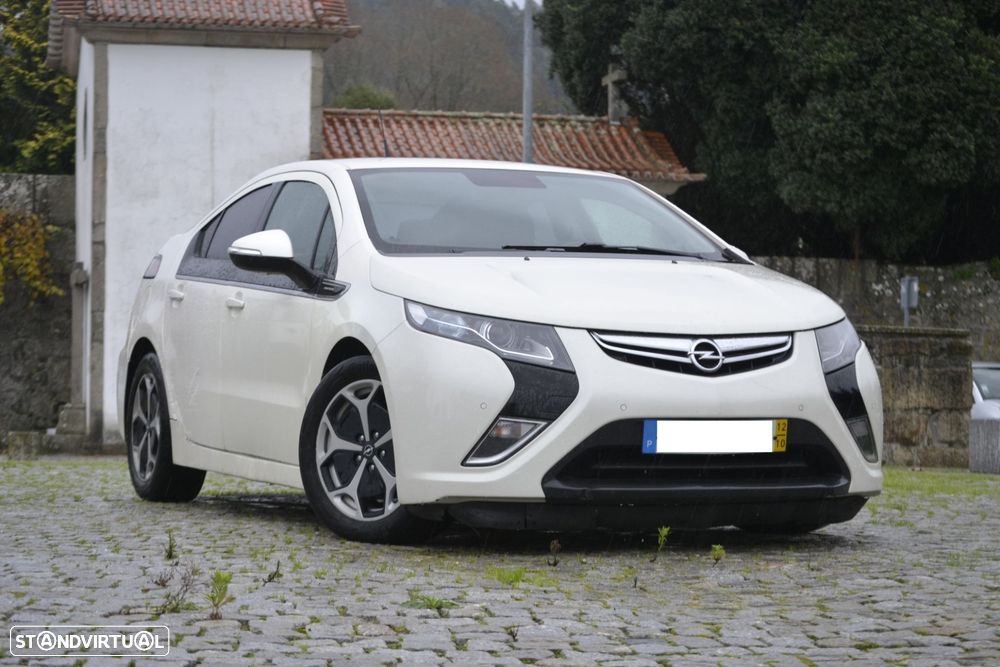 Opel Ampera - 2