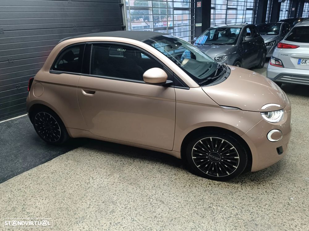 Fiat 500e C 42kWh - 1