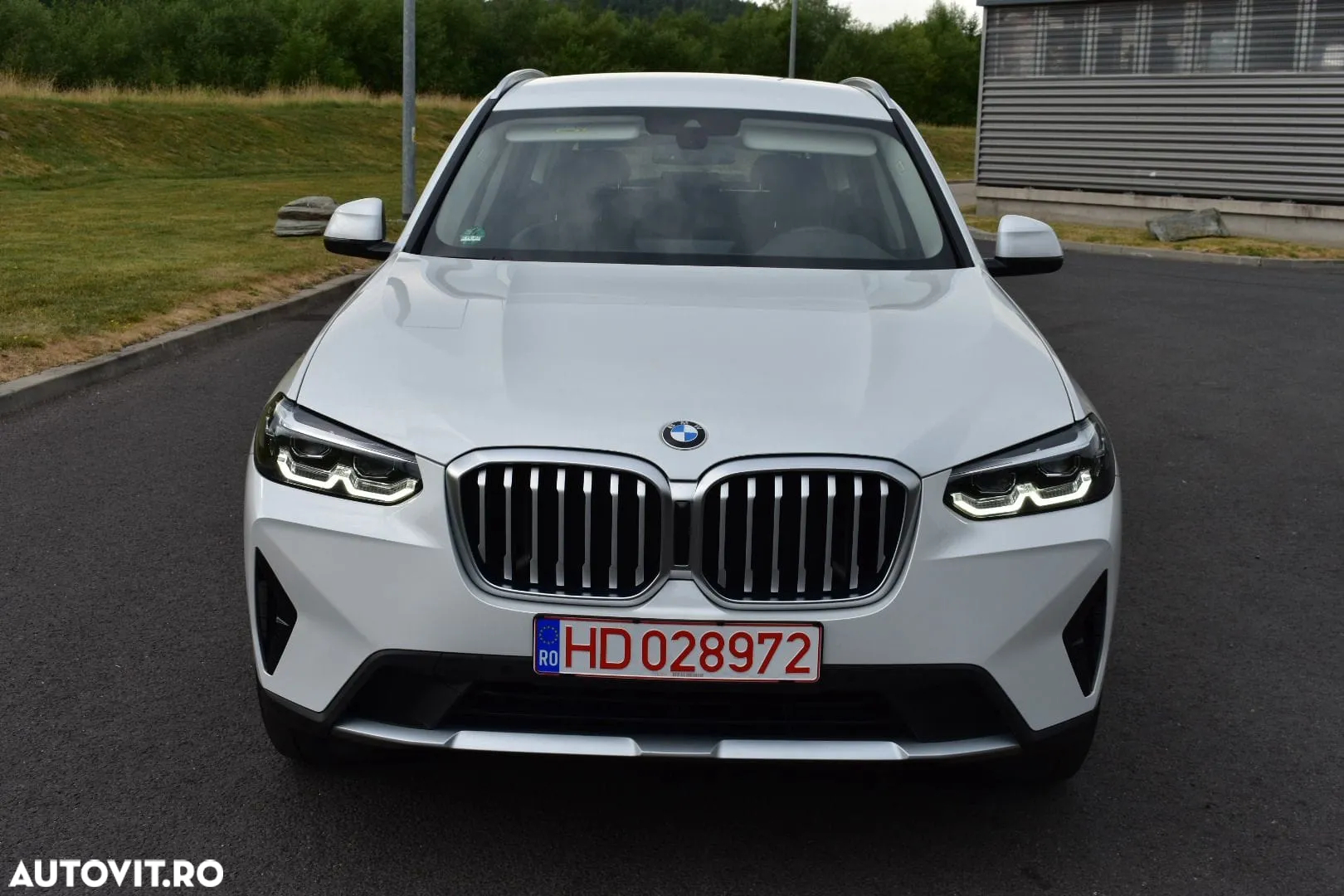 BMW X3 xDrive20d AT xLine - 2