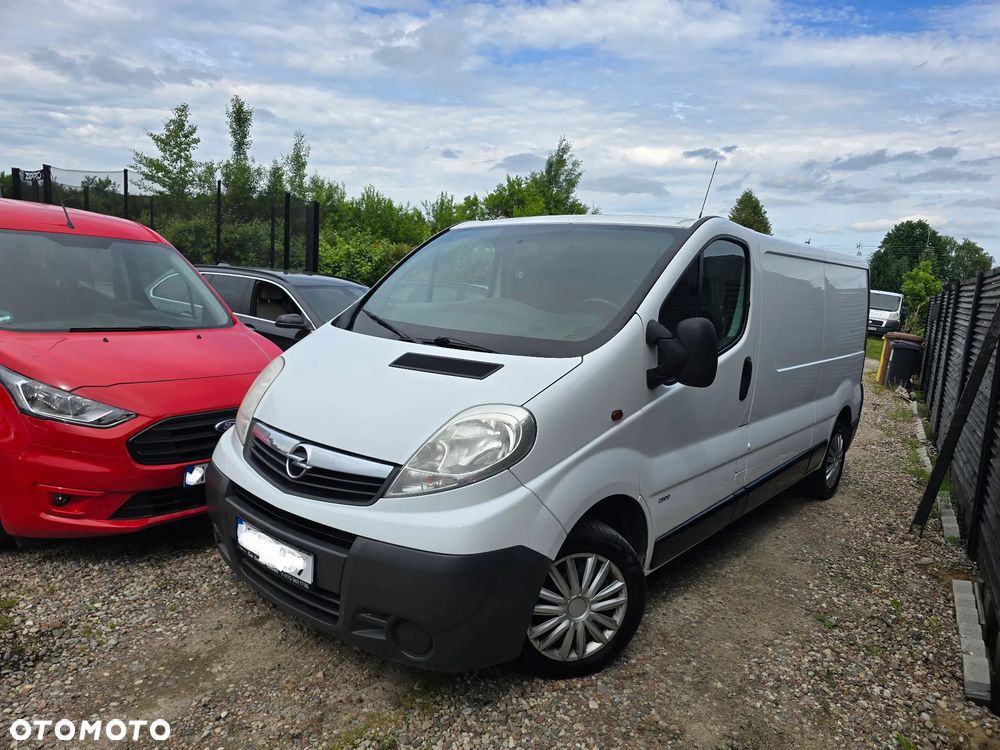 Opel Vivaro L2 - 7