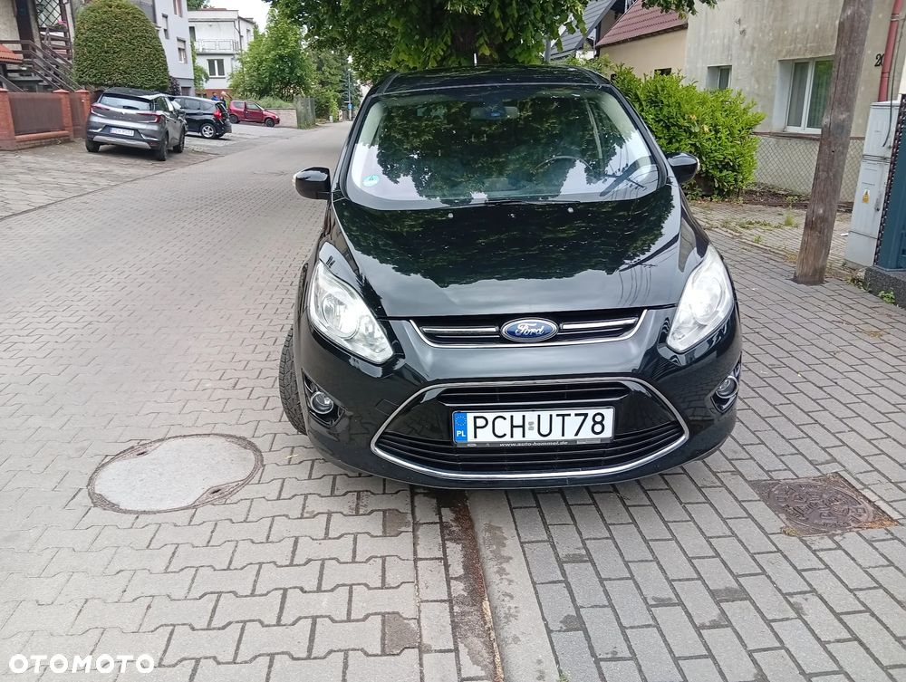 Ford Grand C-MAX 1.6 EcoBoost Edition ASS - 1