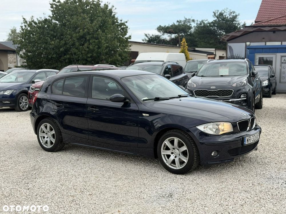 BMW Seria 1 120d - 7