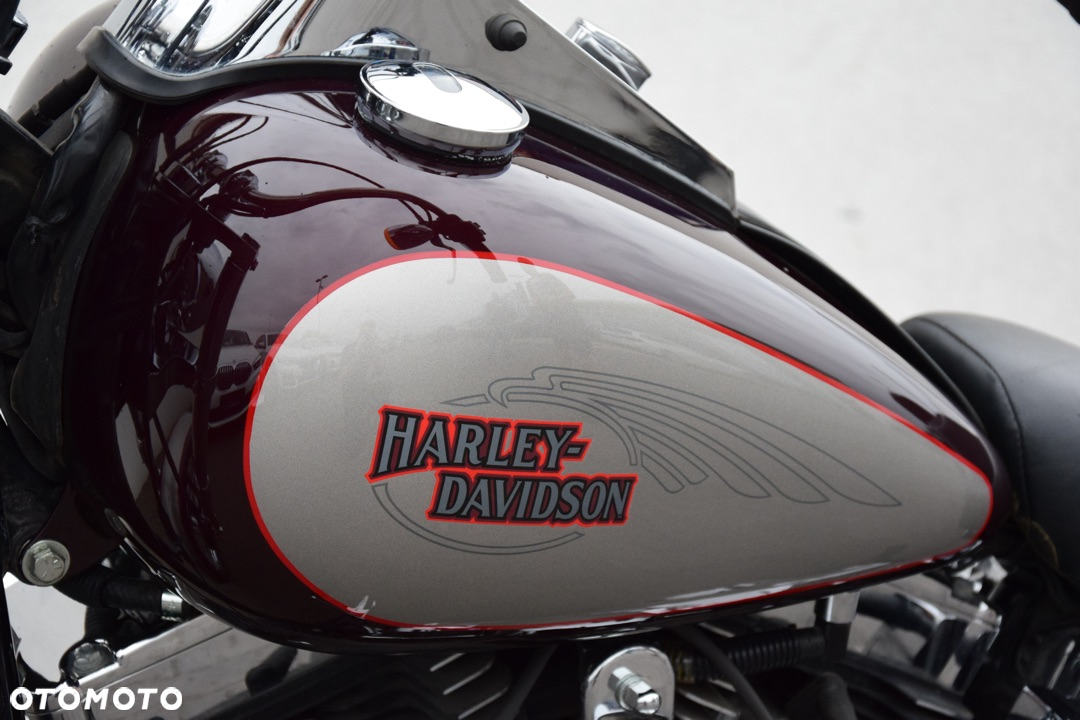 Harley-Davidson Softail Custom - 9