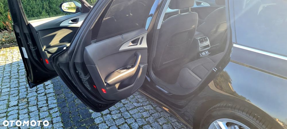 Audi A6 Avant 2.0 TDI ultra S tronic - 22