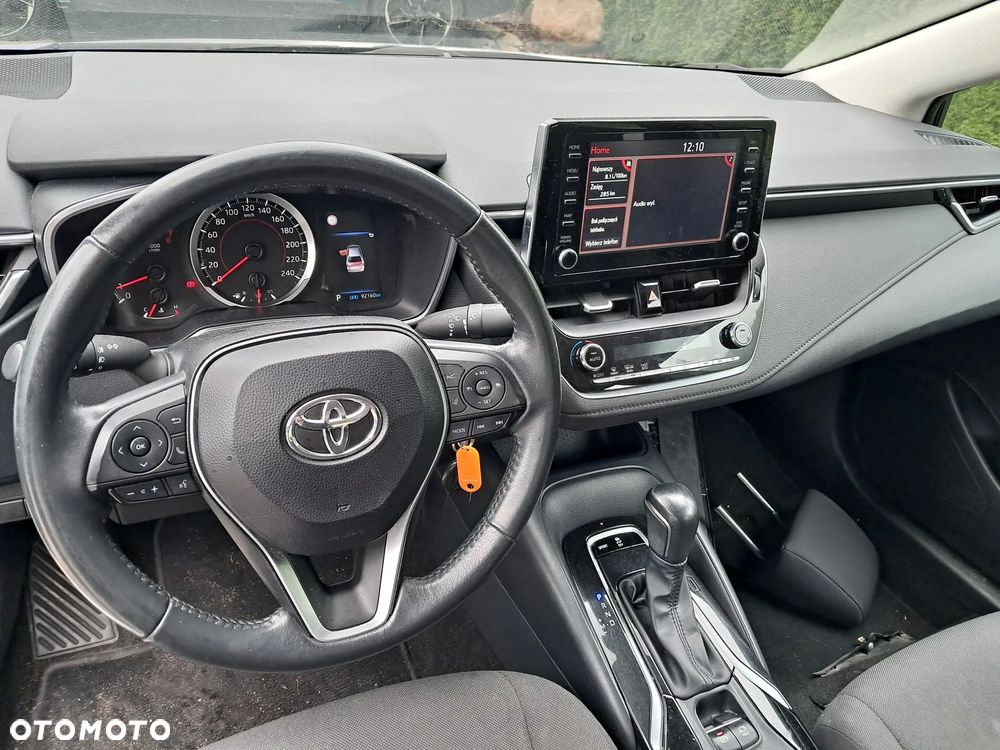 Toyota Corolla 1.5 Comfort MS - 15