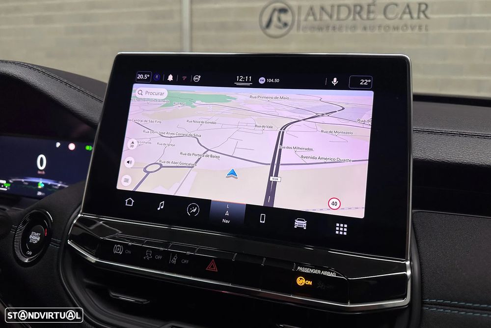 Jeep Compass 1.3 T4 4xe PLUG-IN HYBRID Auto Upland - 18