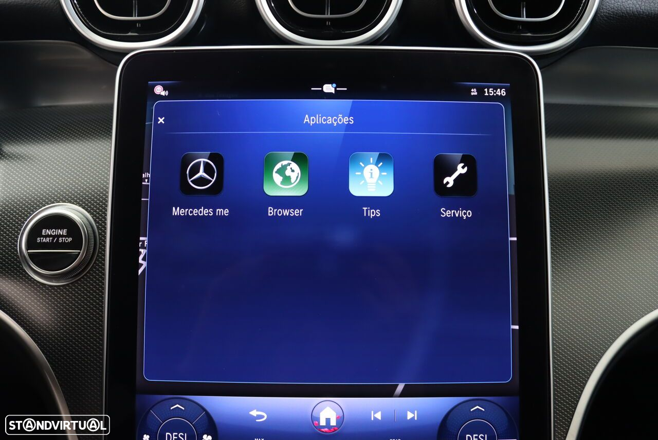 Mercedes-Benz GLC 300 de 4Matic - 27