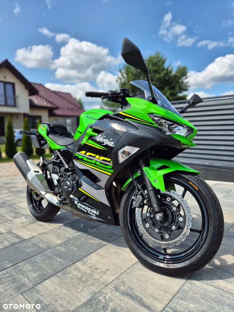 Kawasaki Ninja 400 - 1