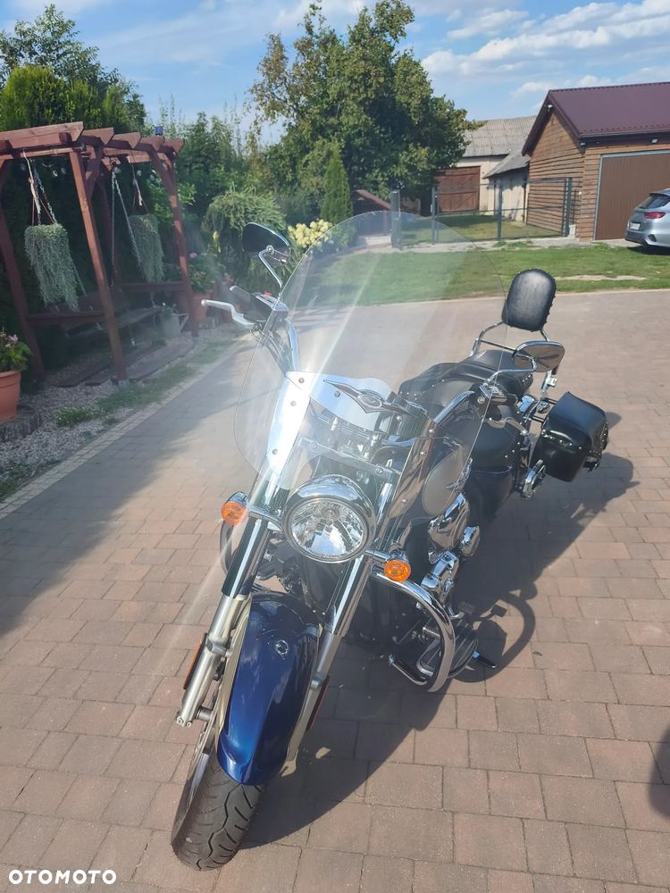 Kawasaki Vulcan - 4