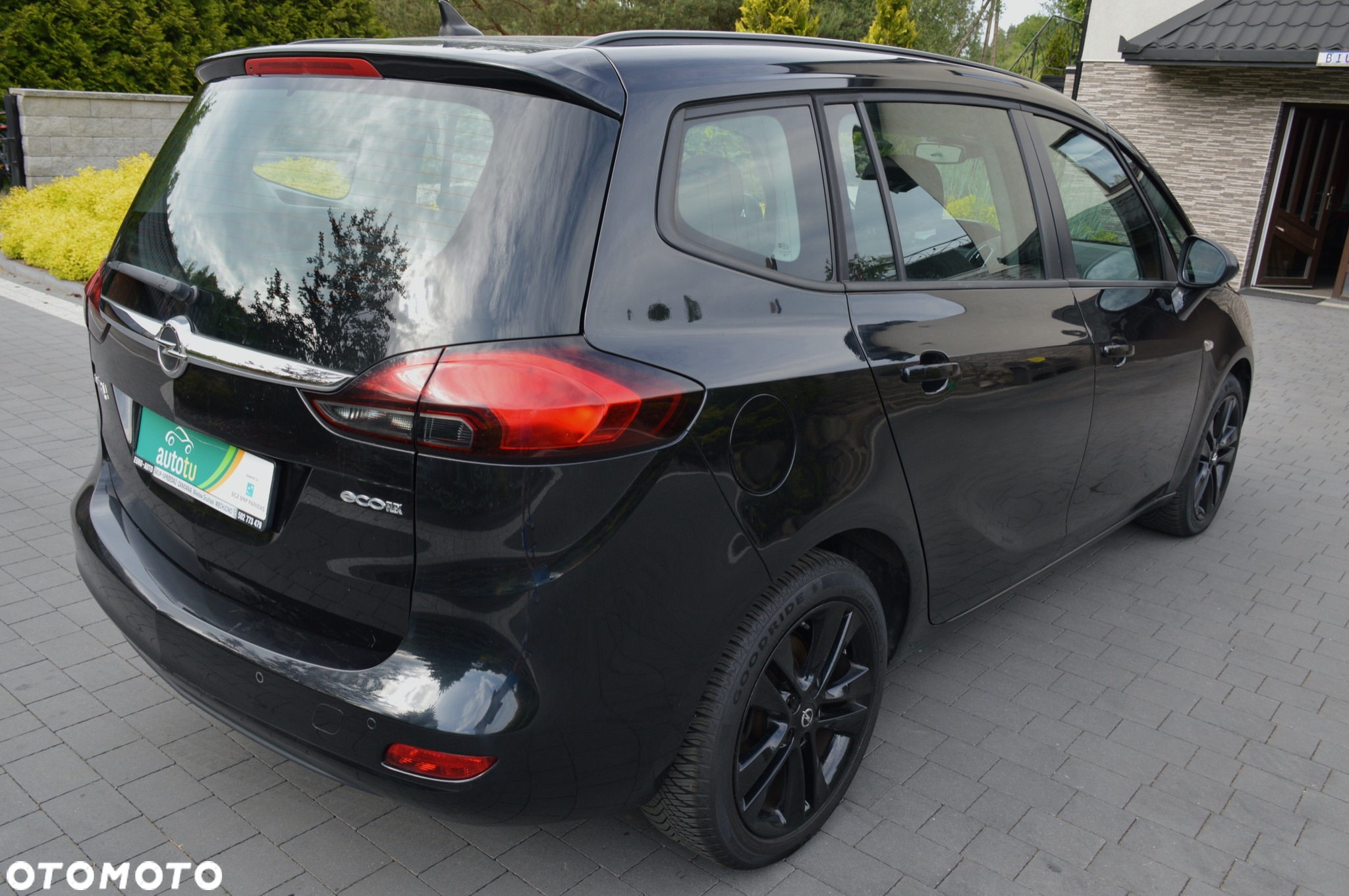 Opel Zafira 1.6 CDTI Cosmo - 7