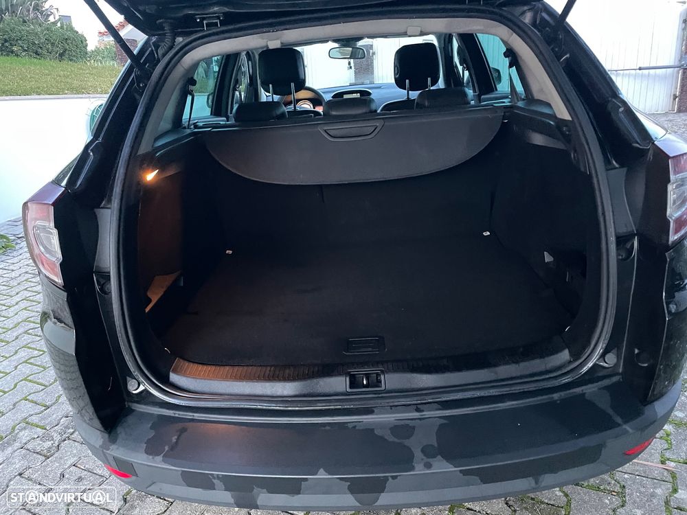 Renault Mégane Sport Tourer 1.5 dCi Dynamique - 16