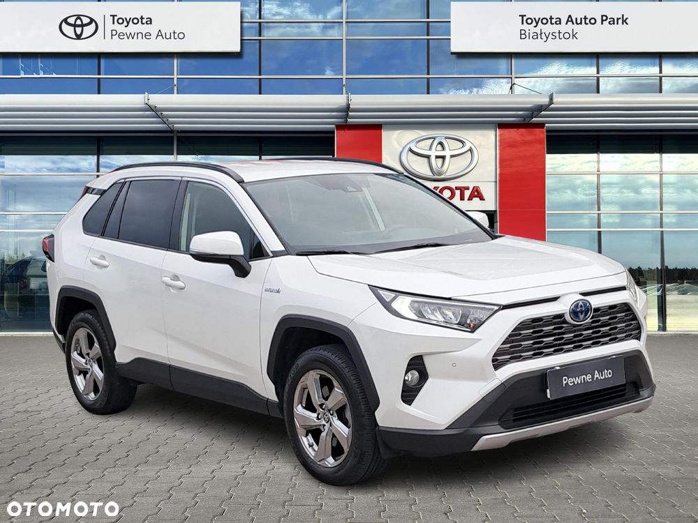 Toyota RAV4 2.5 Hybrid Comfort 4x4 - 7