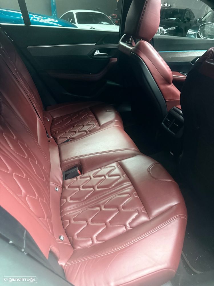 Peugeot 508 1.5 BlueHDi GT EAT8 - 17