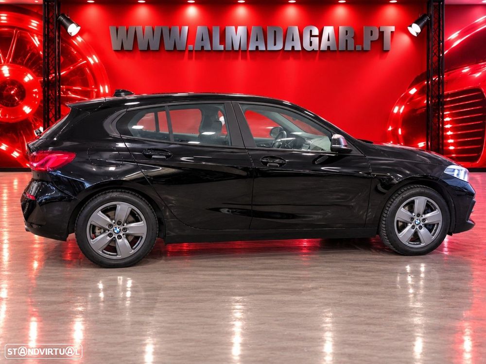 BMW 116 i Advantage - 5