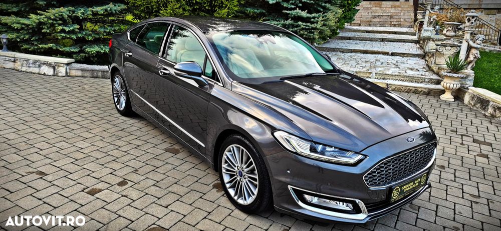 Ford Mondeo 2.0 CVT VIGNALE - 13