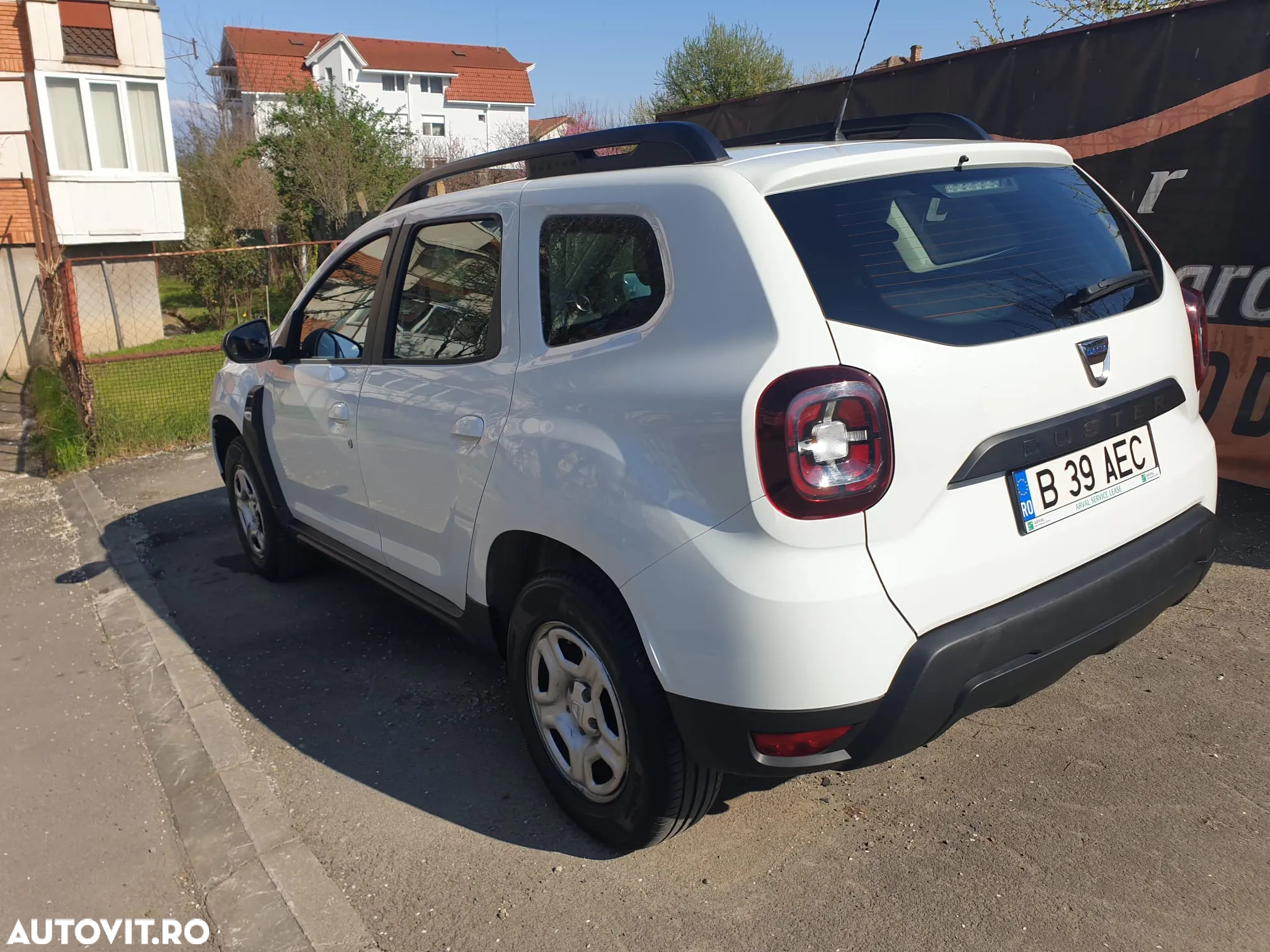 Dacia Duster 1.5 Blue dCi 4WD Comfort - 6