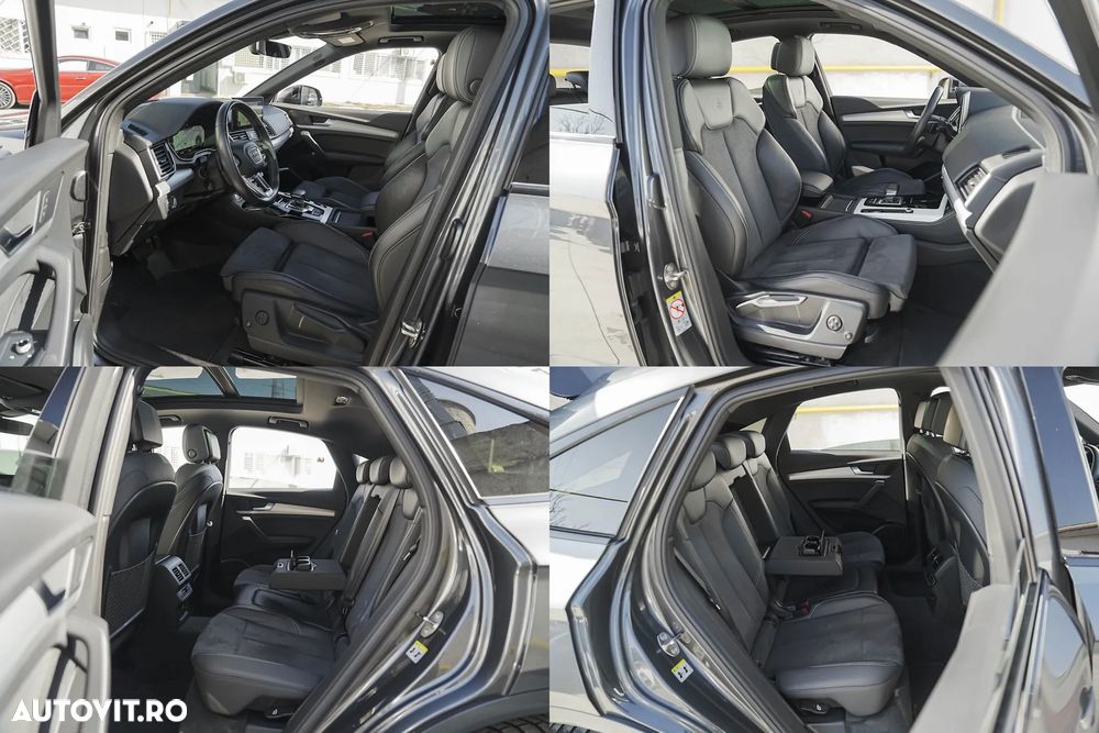 Audi Q5 55 TFSIe ack quattro S tronic S line - 6