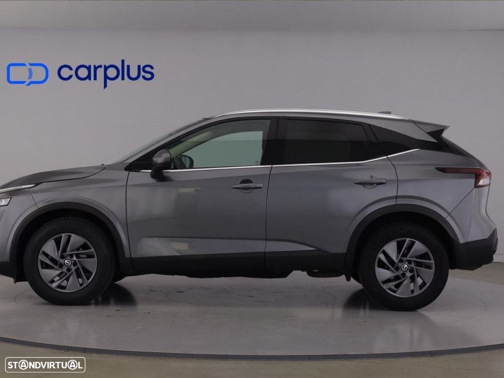 Nissan Qashqai 1.3 DIG-T Acenta - 4