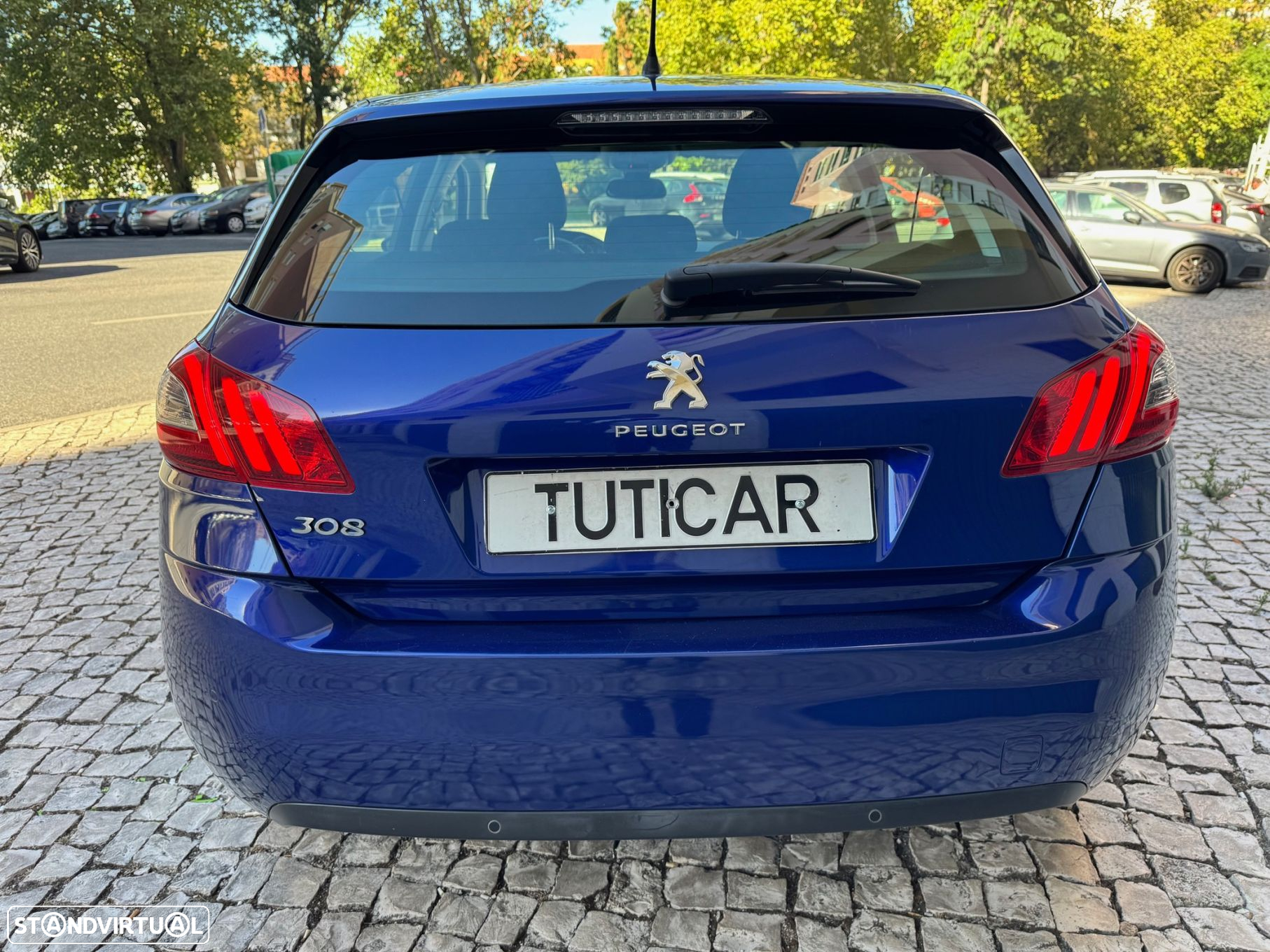 Peugeot 308 1.6 BlueHDi Active - 6