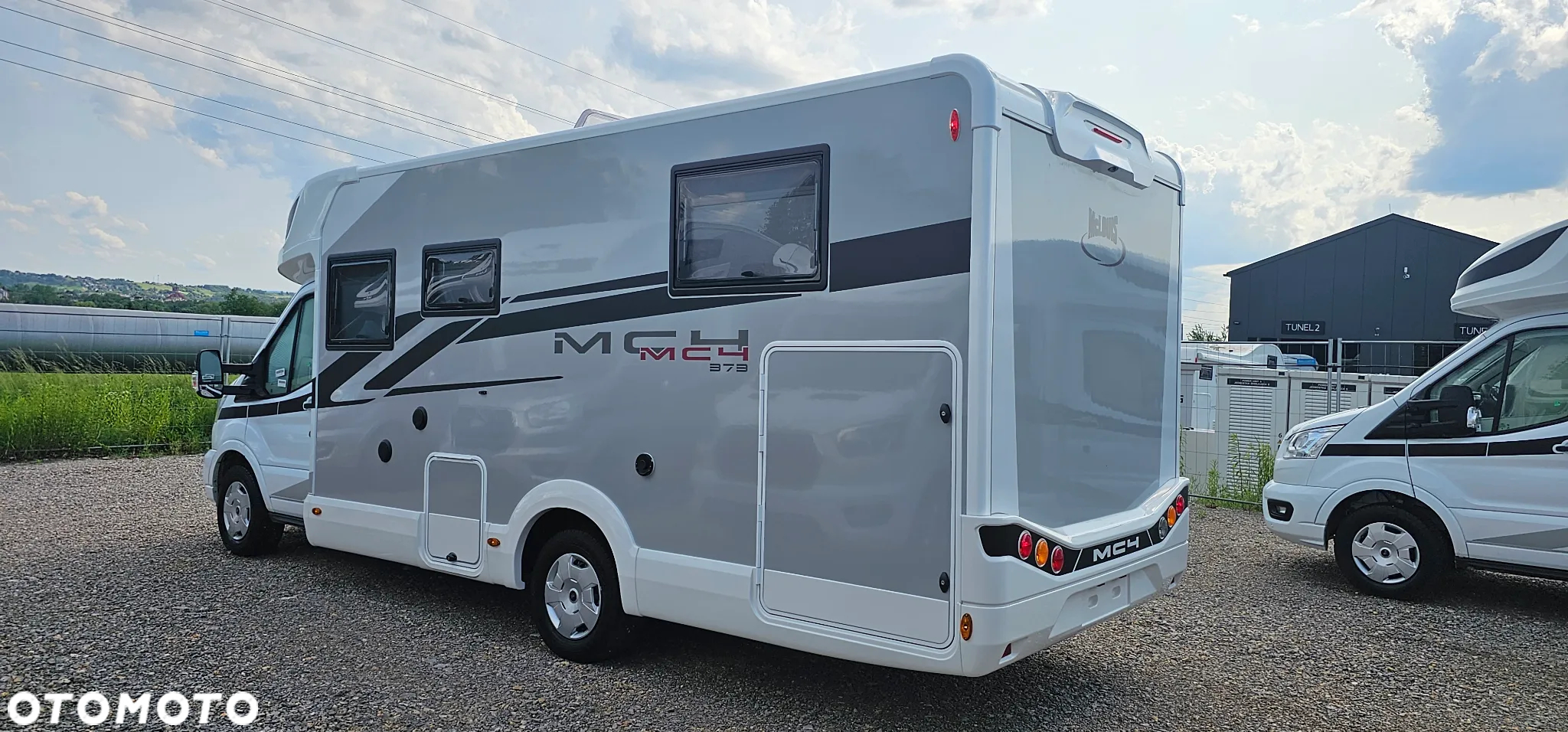 McLOUIS MC4 373 - 34