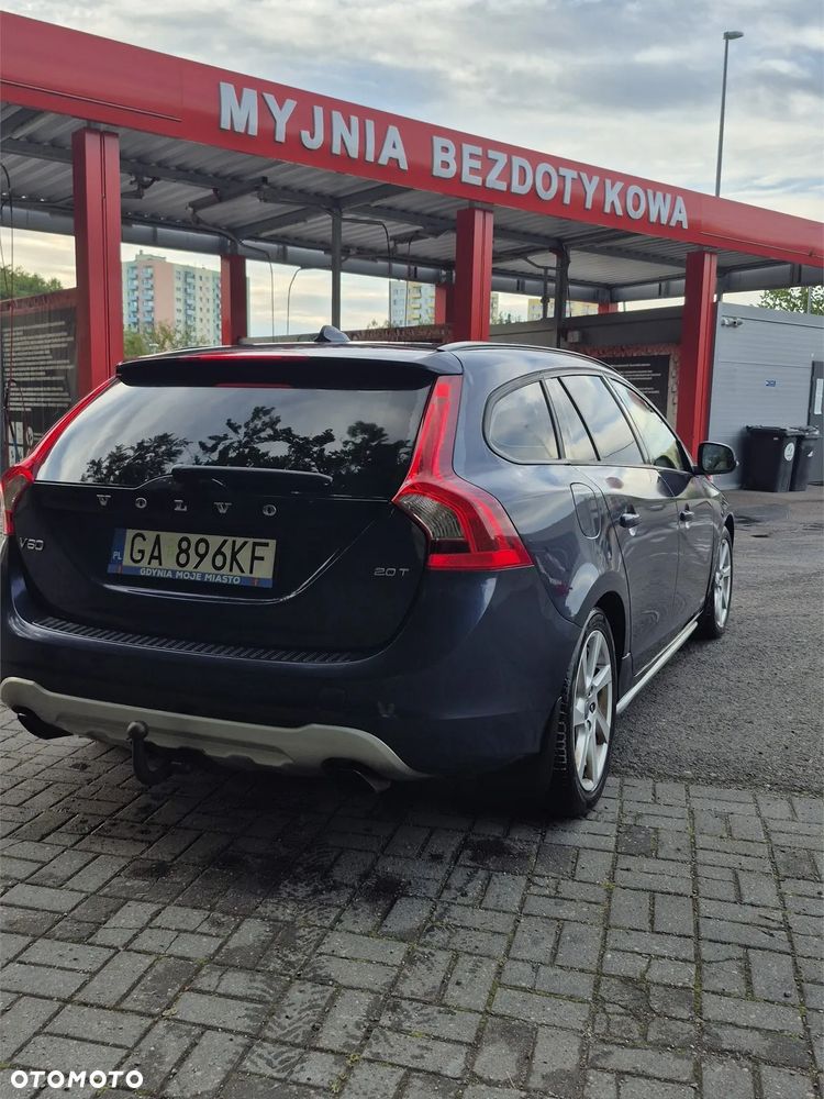 Volvo V60 - 3