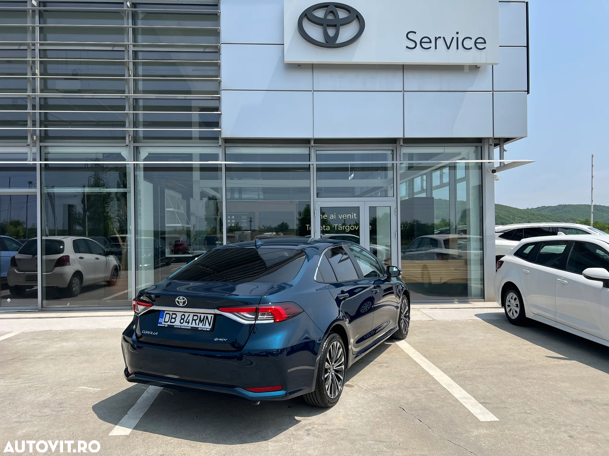 Toyota Corolla 1.8 HSD Dynamic - 4