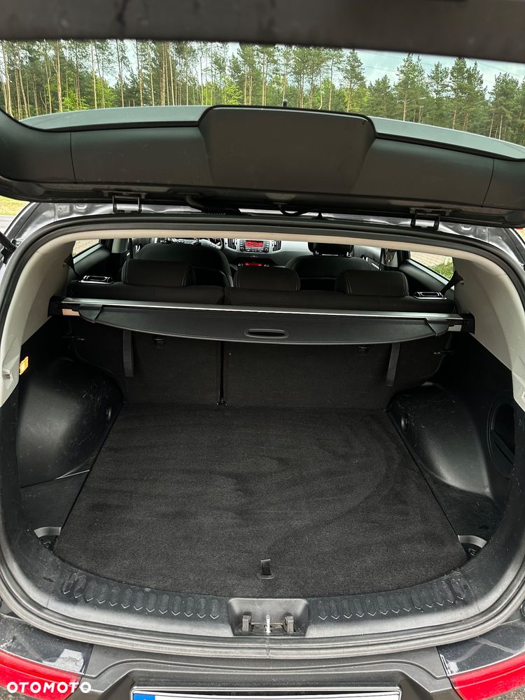 Kia Sportage - 17