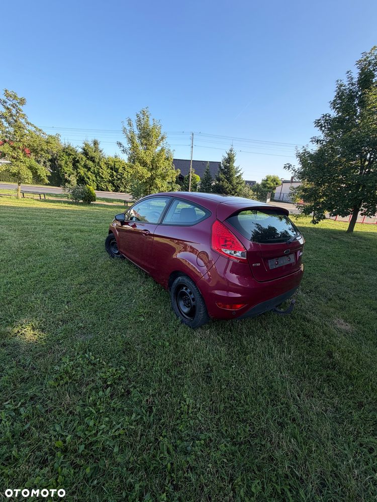 Ford Fiesta 1.6 TDCi Econetic - 4