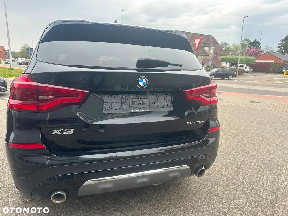 BMW X3 - 9