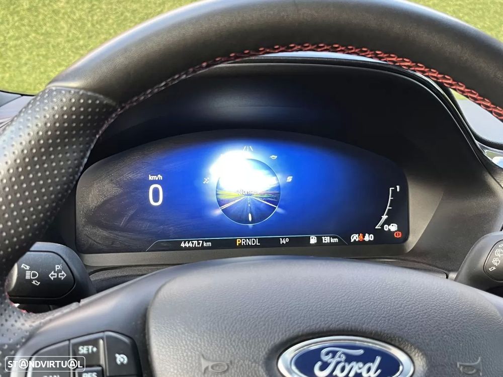 Ford Puma 1.0 EcoBoost MHEV ST-Line Aut. - 27