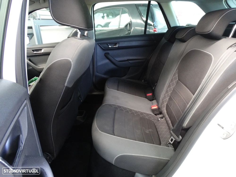 Skoda Fabia Break 1.0 TSI Style - 15