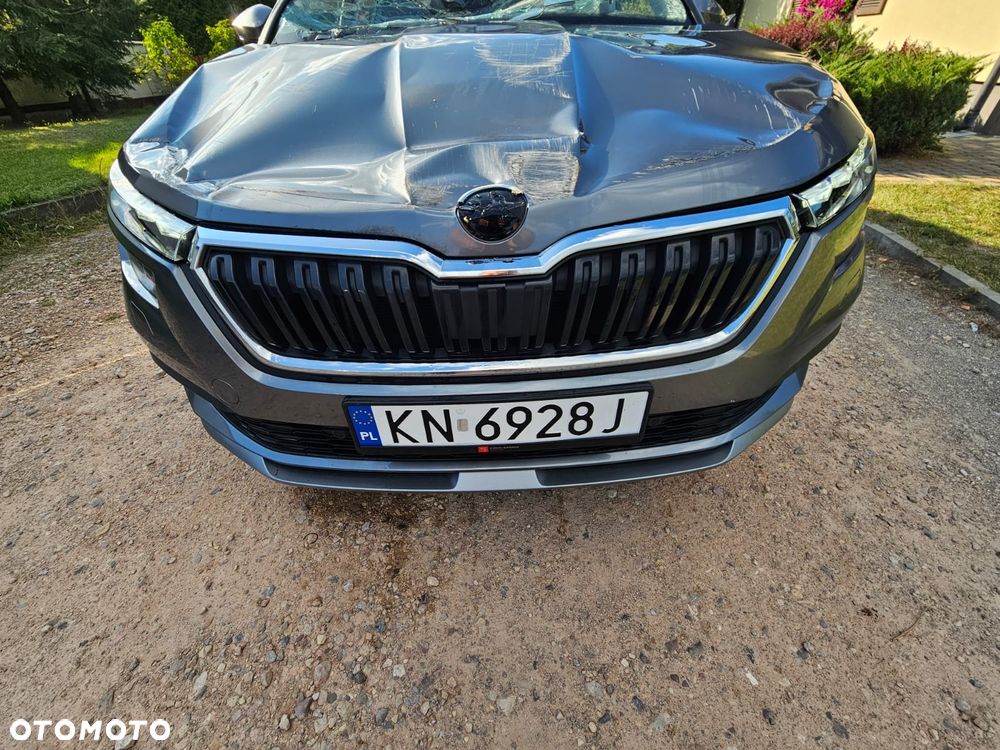 Skoda Kamiq 1.5 TSI Style DSG - 18