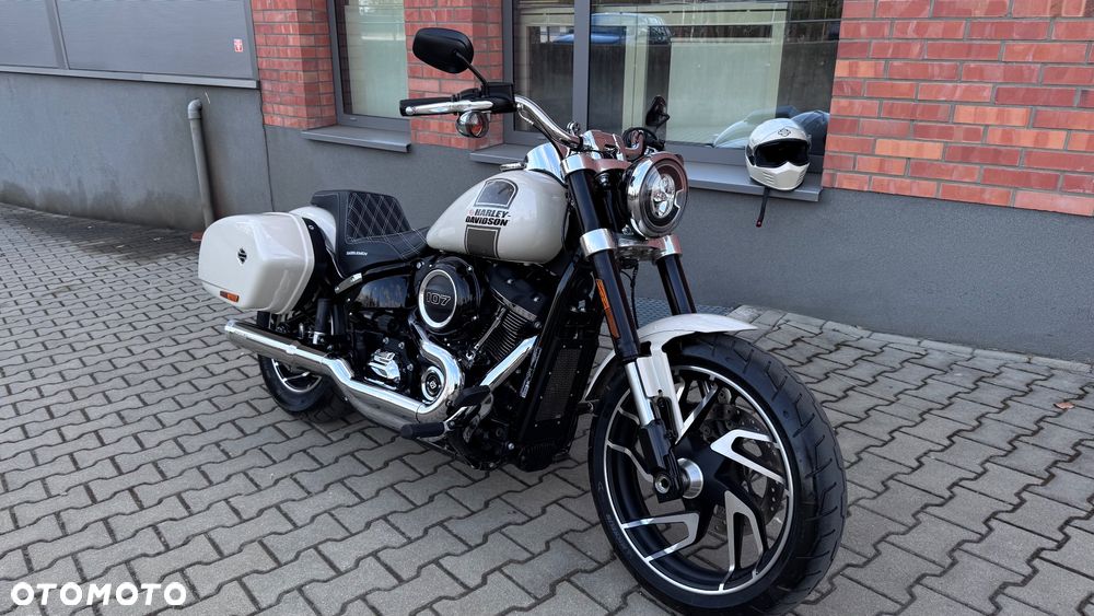 Harley-Davidson Softail Sport Glide - 9