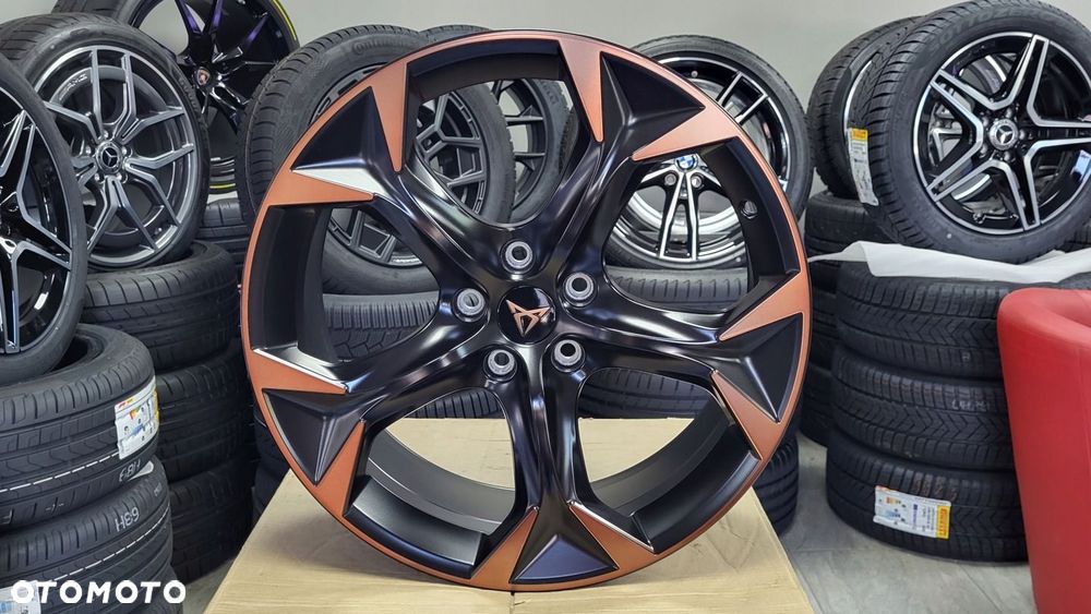 19" Cupra Formentor 5FF601025E Oryginał Oryginalne NOWE LEON ATECA - 4