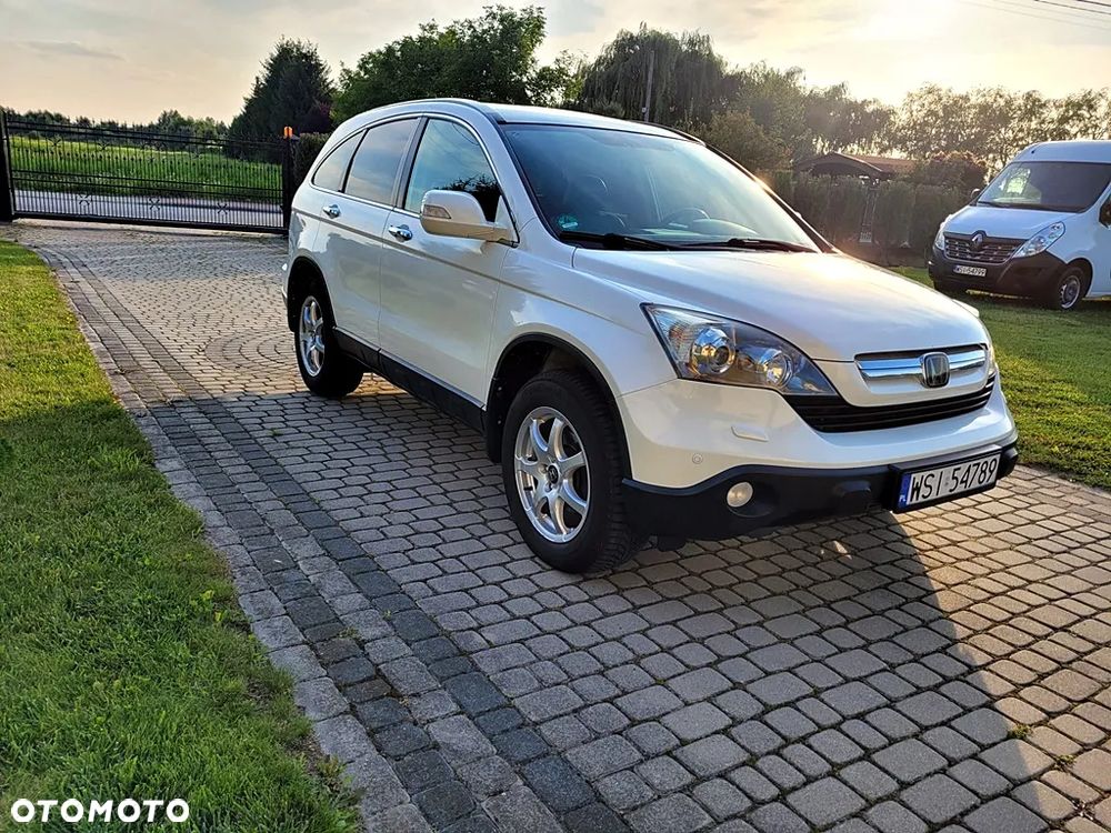 Honda CR-V 2.2i-CTDi Executive - 2