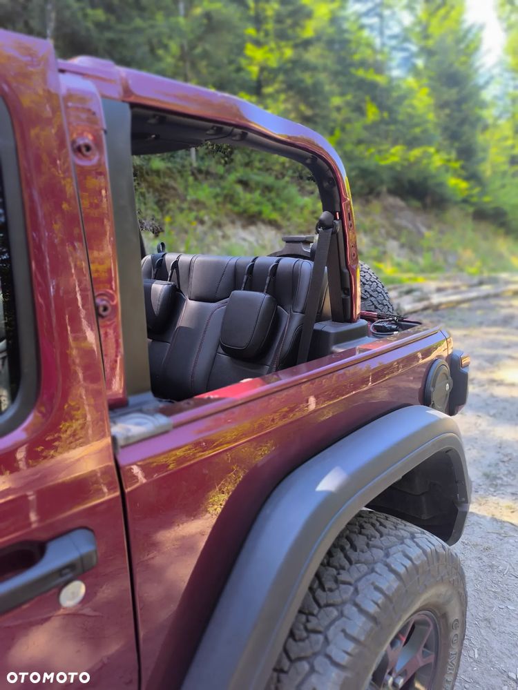 Jeep Wrangler Unlimited GME 2.0 Turbo Rubicon - 8